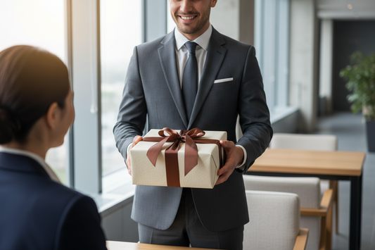 Luxury Corporate Gifts: Elevate Every Business Relationship with The Rosebay Company