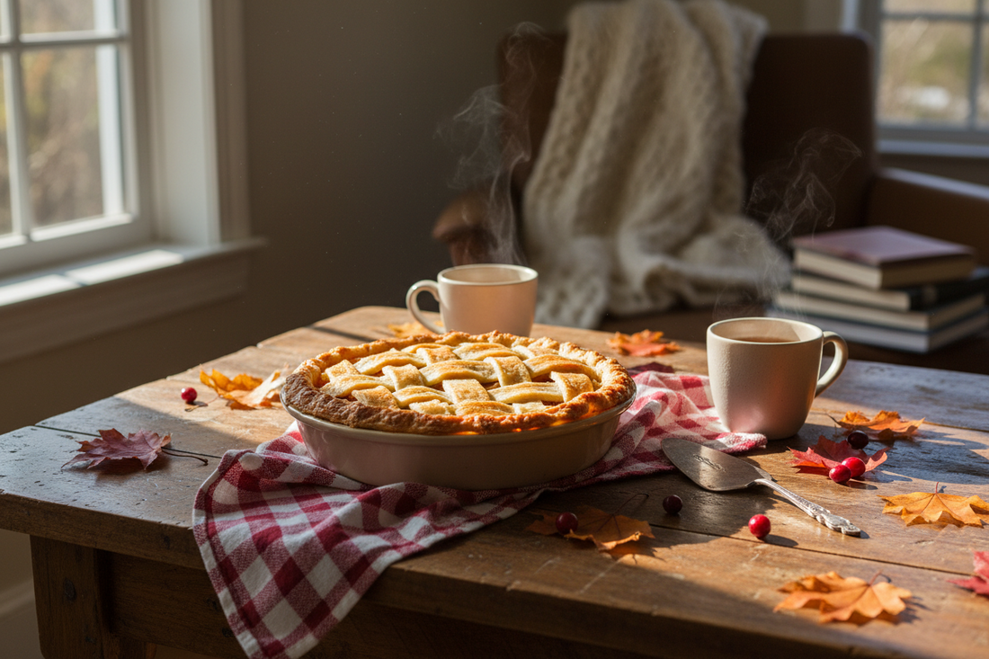 Pie Season: How to Elevate Your Dessert Table