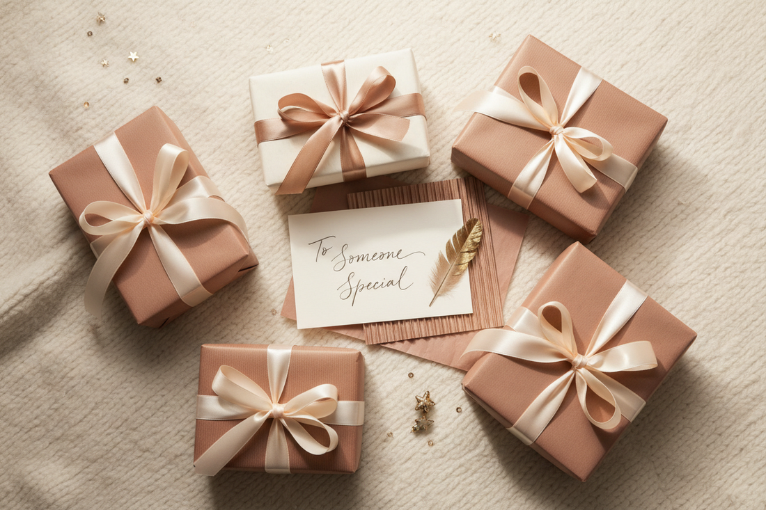 How to Choose the Perfect Gift for Friends & Family