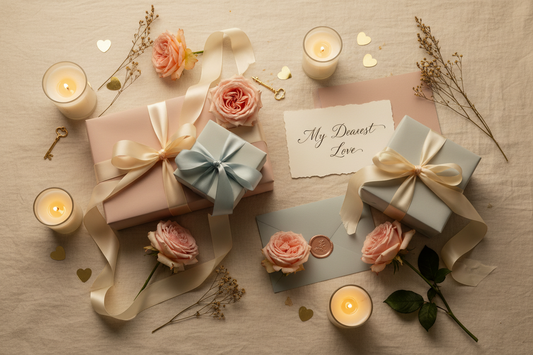 Love Language: Gifting