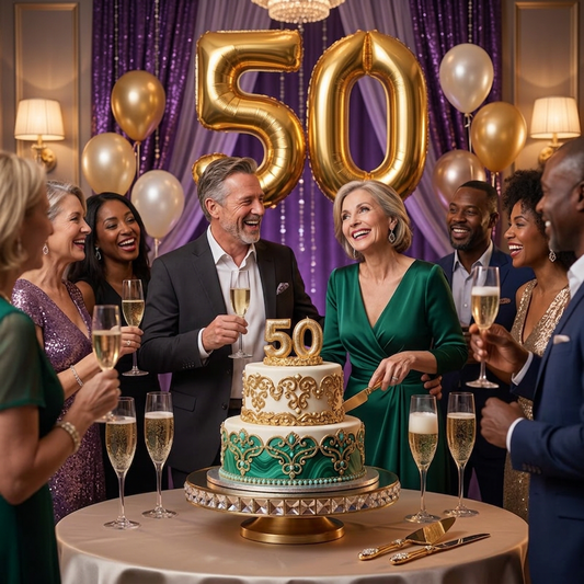 Celebrating 50 Years: Why the Right Gift Matters