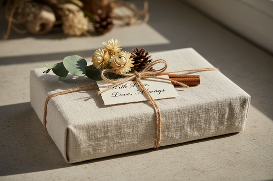 Gift Wrapping Ideas to Make Your Box Extra Special