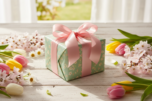 Spring Gifting: A Season of Thoughtful Renewal