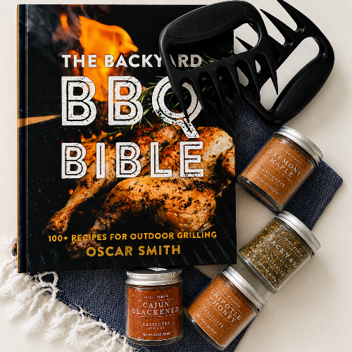 The Pit Starter: Bold Flavor Begins Here