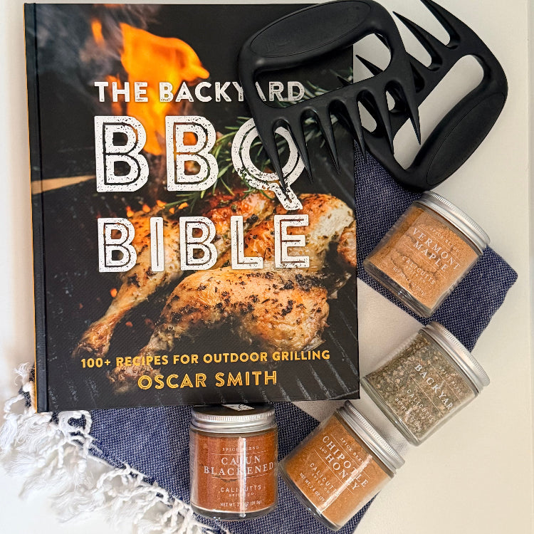 The Pit Starter: Bold Flavor Begins Here