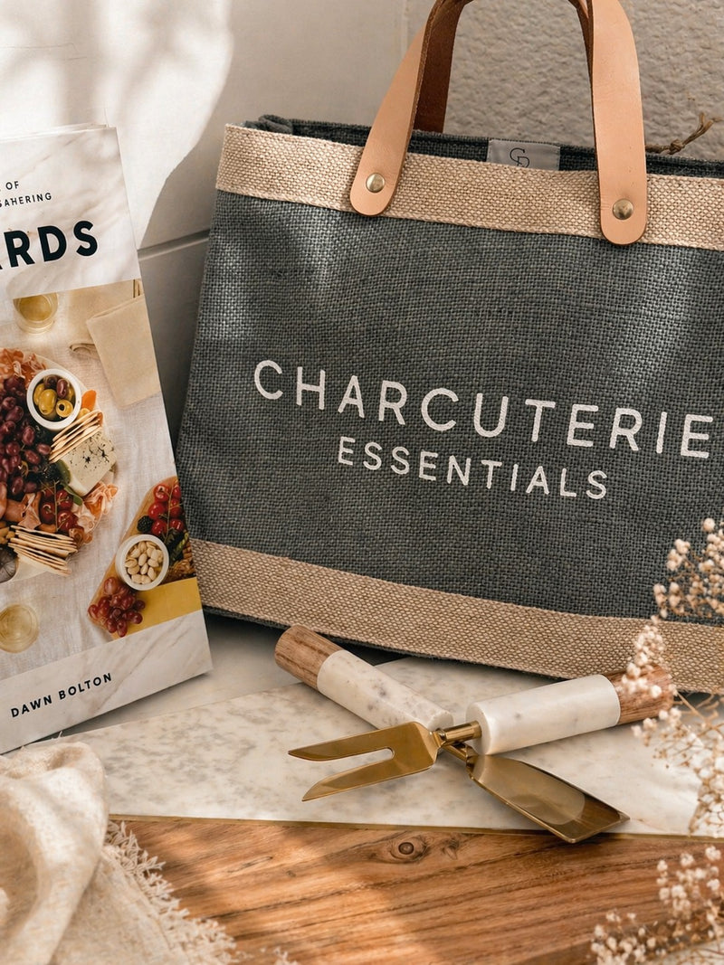 The Savory Society: For Gatherings That Feel Effortless