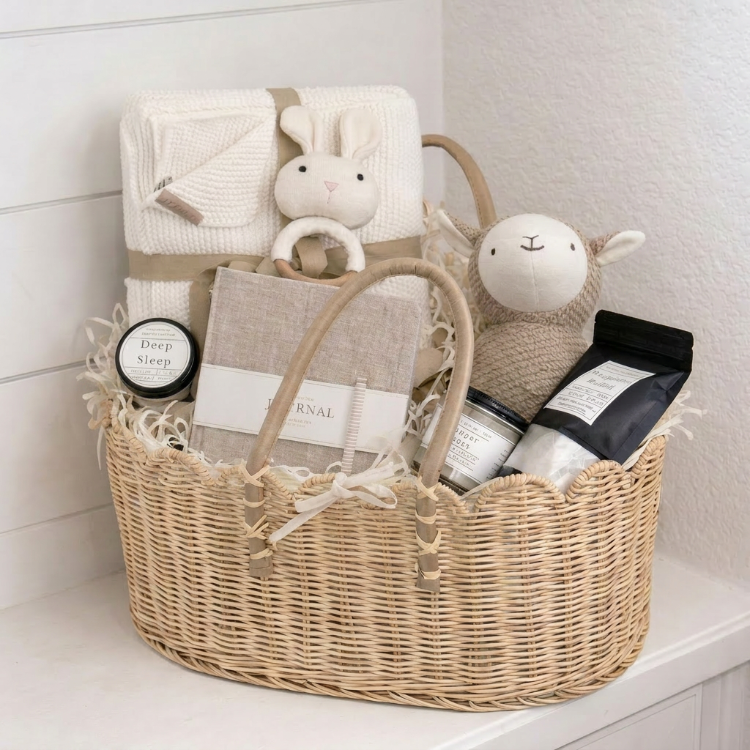 The Fourth Trimester: One Meaningful Gift for Mom and Baby