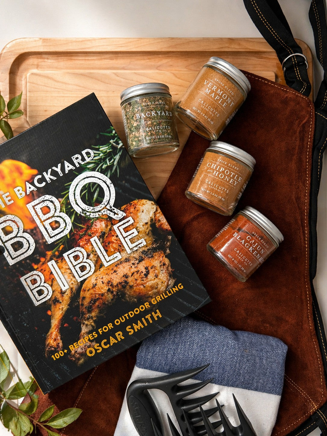 The Flame Master: Elevated Tools, Bold Flavors, and a Complete Grilling Experience