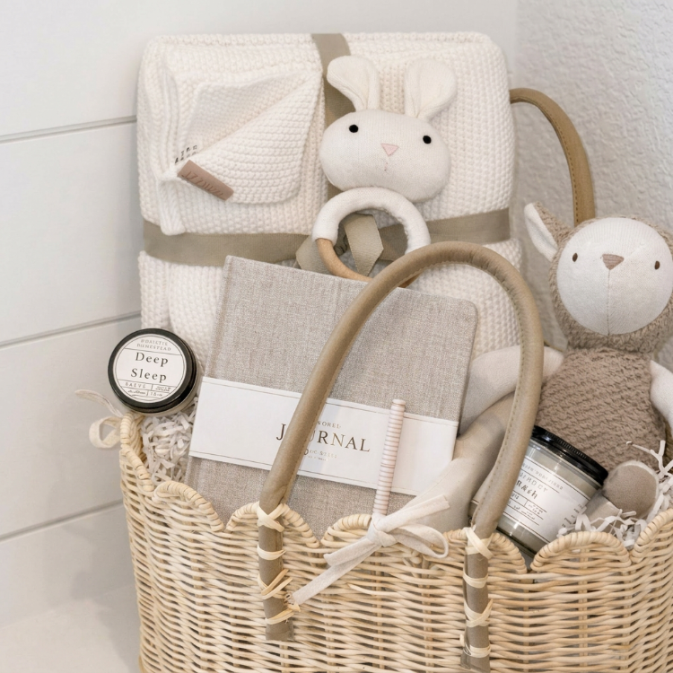 The Fourth Trimester: One Meaningful Gift for Mom and Baby