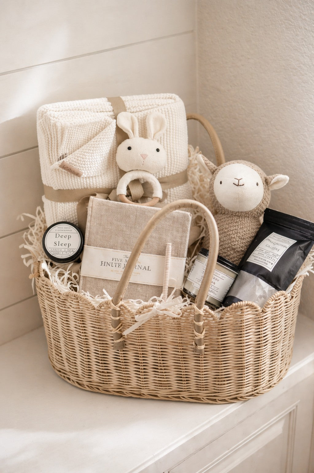 The Fourth Trimester: One Meaningful Gift for Mom and Baby